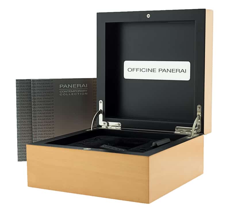Panerai Manifattura Luminor PAM00328